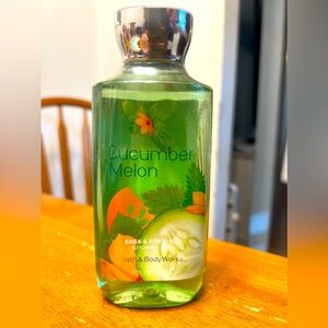 Bath & Body Works Cucumber Melon Shower Gel